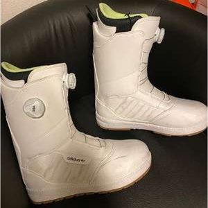 Adidas 3MC Snowboard Boots-Like New Size 11